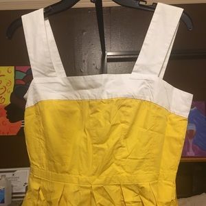 Gap cotton tank dress. NWT